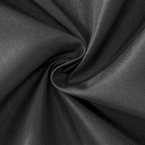 N&Y HOME Fabric Shower Stall Curtain or Liner 36 x 72 Inches, Graphite Gray
