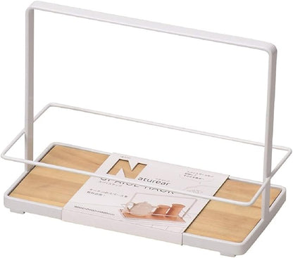 パール金属(PEARL METAL) HB-5080 Spice Rack, wht