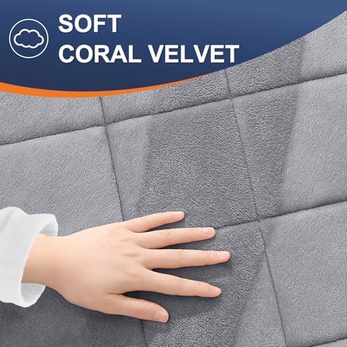 OLANLY Memory Foam Bath Mat 70x24, Ultra Soft and Absorbent Bathroom Rugs