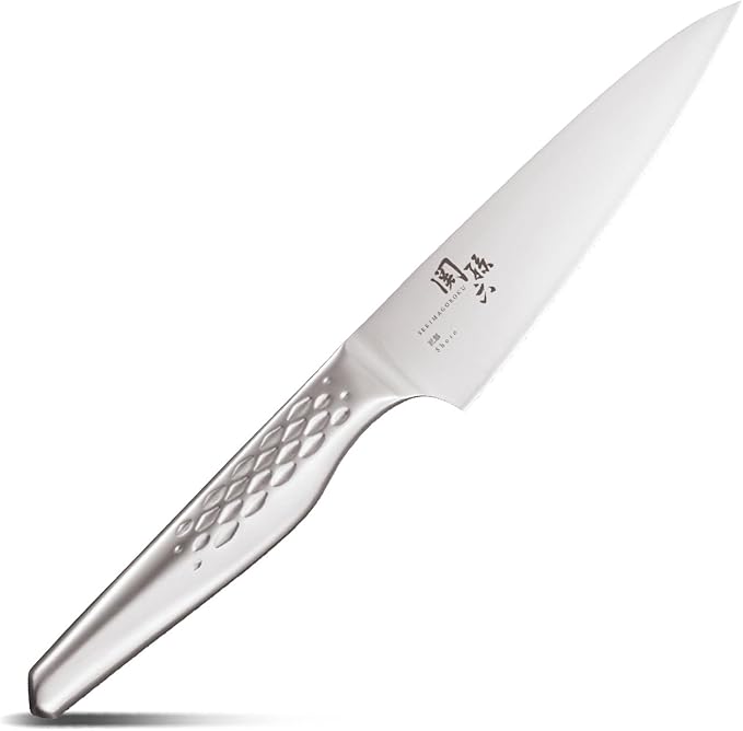kaigroup A shell seal Seki Magoroku six kitchen knives (Pettina, 120㎜) (AB-5163)