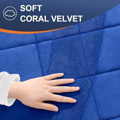 OLANLY Memory Foam Bath Mat 47x32, Ultra Soft and Absorbent Bathroom Rugs