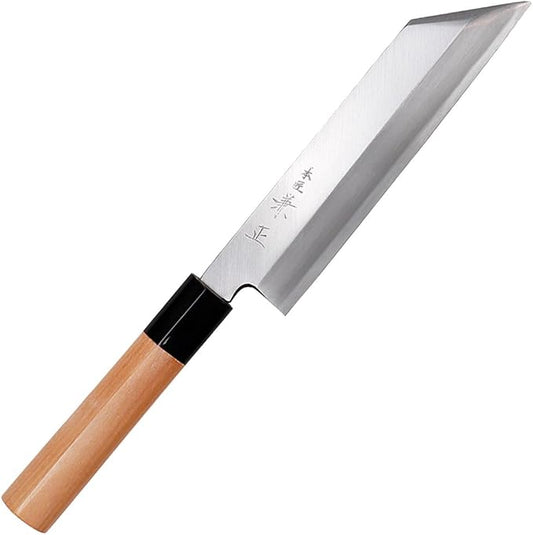 2023 Mukimono 180Mm W/Magnolia Wood Handle