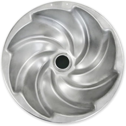 USA Pan Global Swirl Tube Cake Pan