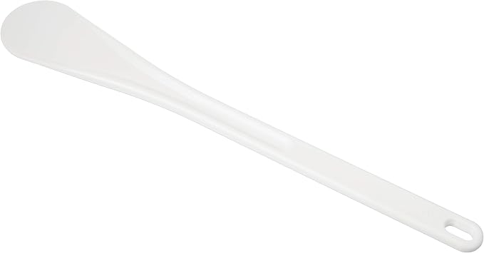 Mercer Culinary Hell's Tools Hi-Heat Spootensil Chef Pastry Spatula 15.75 Inch,White
