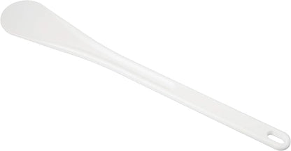 Mercer Culinary Hell's Tools Hi-Heat Spootensil Chef Pastry Spatula 15.75 Inch,White