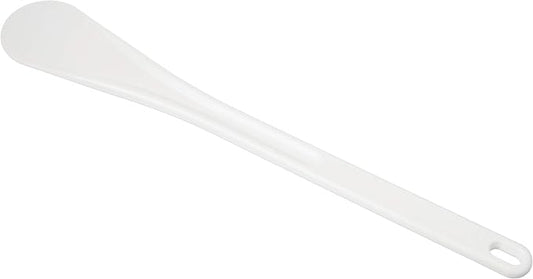 Mercer Culinary Hell's Tools Hi-Heat Spootensil Chef Pastry Spatula 15.75 Inch,White