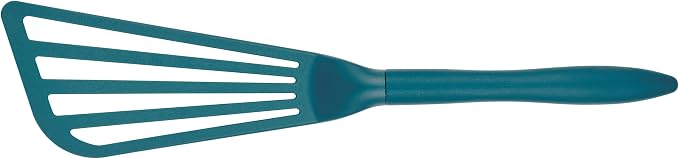 Rachael Ray Gadgets Lazy Tools Nonstick Kitchen/Cooking Utensil Set, 6 Piece, Teal
