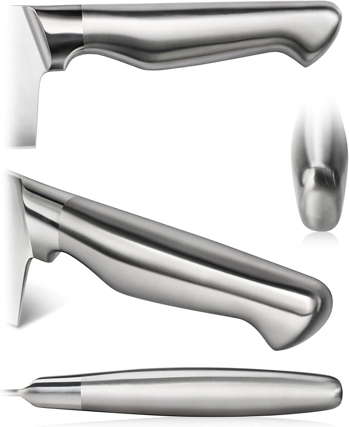 Cangshan Sanford Series 1027174 German Steel 3-Piece Knife Starter Set with Sheaths