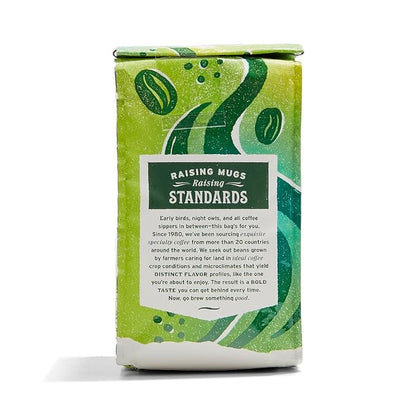 WHOLE FOODS MARKET El Volcan Ground Coffee, 12 OZ (Pack of 2)