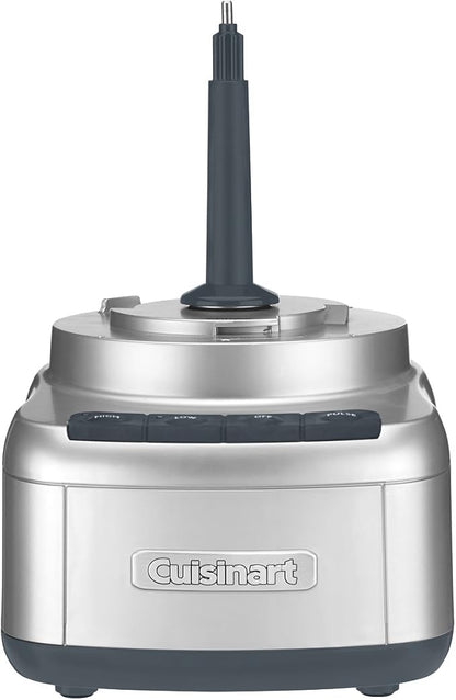 Cuisinart 8 Cup Food Processor - Silver