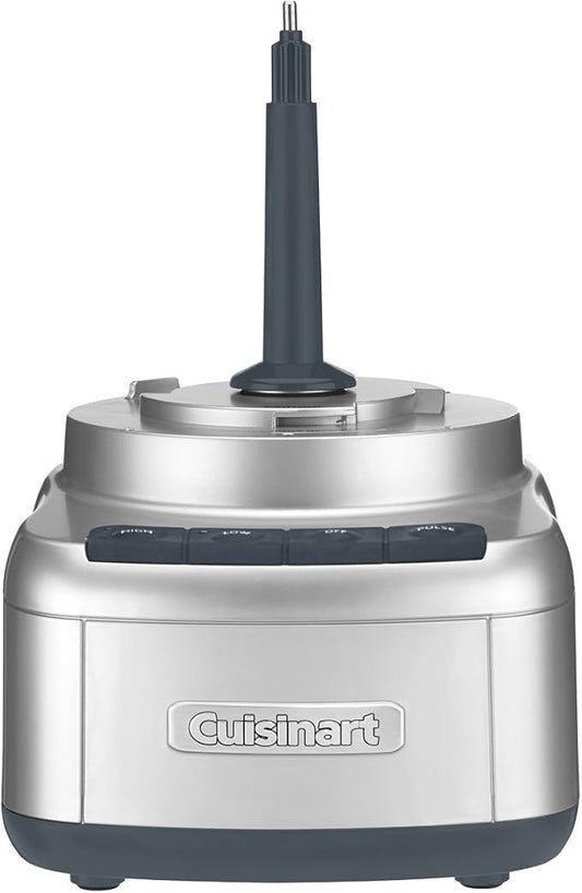 Cuisinart 8 Cup Food Processor - Silver