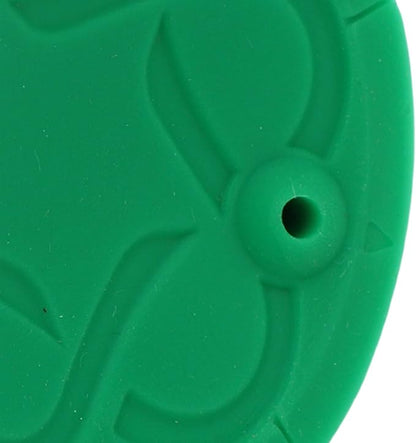 Reusable Stainless Steel Coffee Pod, Refillable Silicone Cup with Measuring Spoon for Machine