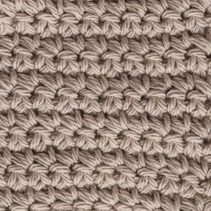 Lily Sugar'n Cream 100% Cotton Yarn 6-Pack Bundle with Bella's Crafts Stitch Markers (Mandala Mix)