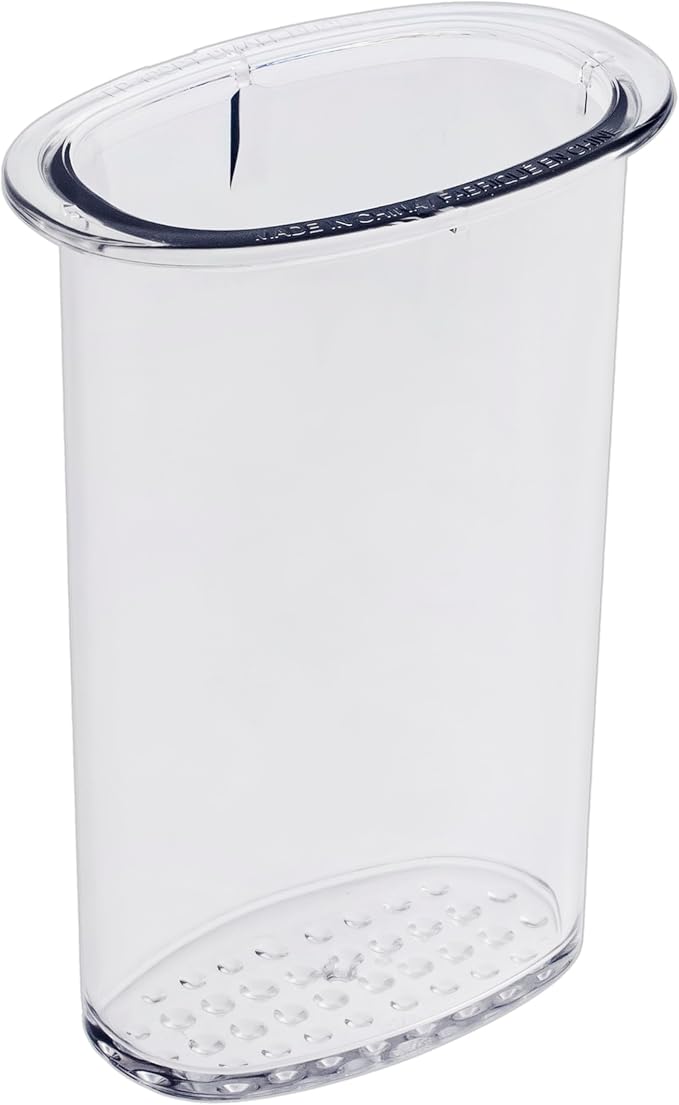 Cuisinart FP-12SP Replacement Small Pusher Fits Models FP-12, FP-12DC, FP-12BK, FP-12BC, FP-12MP, & FP-12MR Only OEM