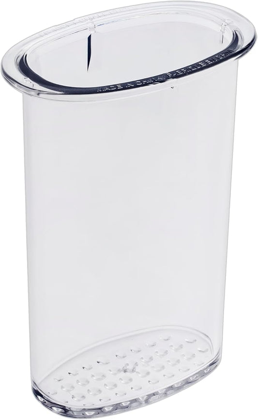 Cuisinart FP-12SP Replacement Small Pusher Fits Models FP-12, FP-12DC, FP-12BK, FP-12BC, FP-12MP, & FP-12MR Only OEM