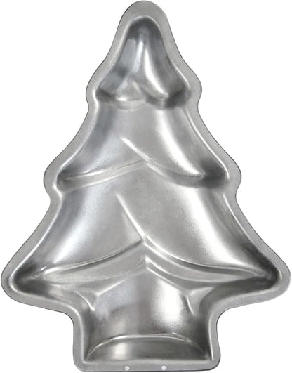 USA Pan Global Christmas Tree Cake Pan