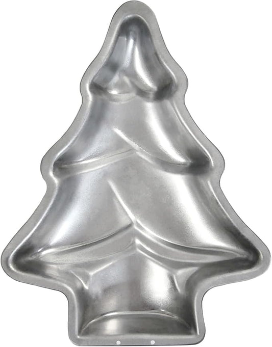 USA Pan Global Christmas Tree Cake Pan