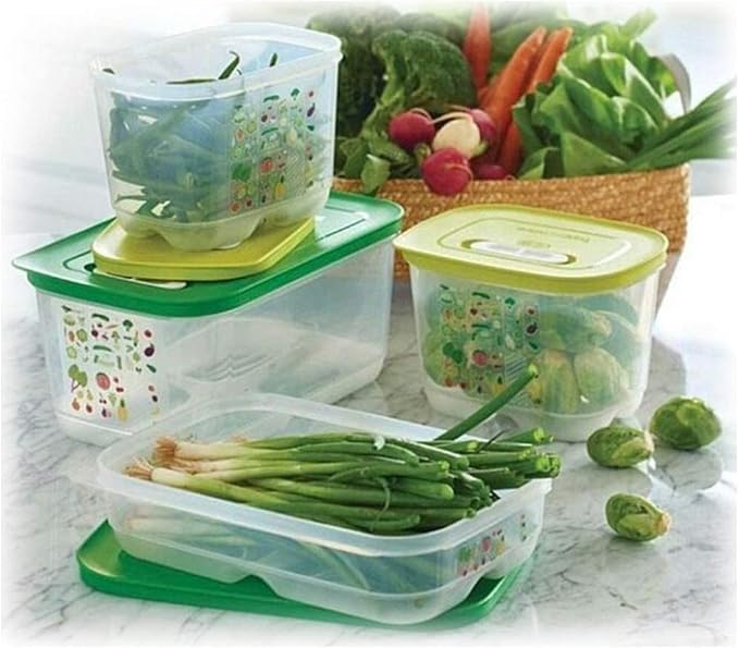 Tupperware Fridgesmart Containers