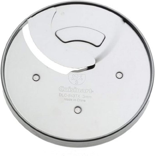 Cuisinart Replacement Disc Blade for DFP-11 DFP-7BC DLC-10 DLC-2007N DLC-2011 DLC-8S Food Processors – Genuine OEM Attachment
