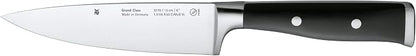 WMF 15 cm Grand Class Chef's Knife, Black