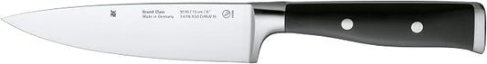 WMF 15 cm Grand Class Chef's Knife, Black