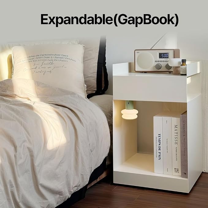 Extension Kit for Obzetap (Standard gapbook, Beige)