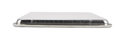 Vollrath Wear-Ever Half-Size Sheet Pan, 18-Inch x 13-Inch, Open-Bead, Aluminum, NSF