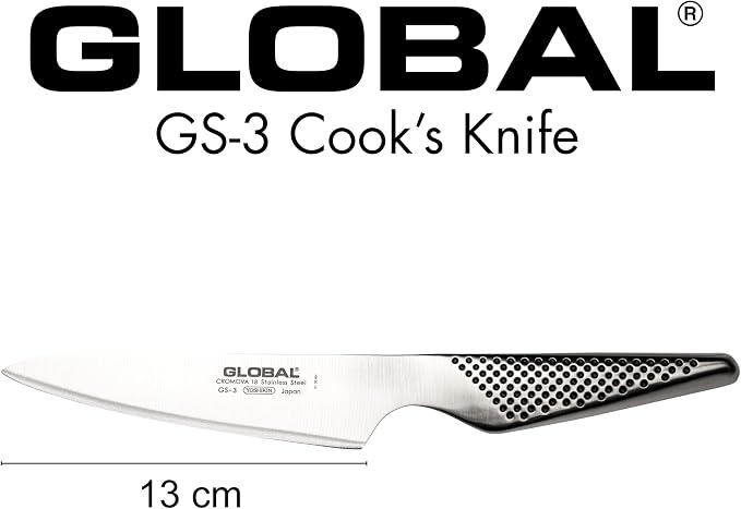 Global 5" Chef's Utility Knife