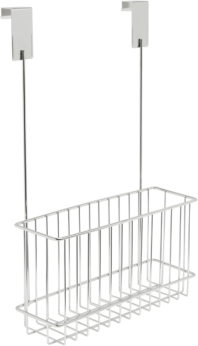 INEX Lower Cabinet Hanging Shelf (Stainless Steel, 16.7" H x 10.6" W x 3.5" D (1-Tier))