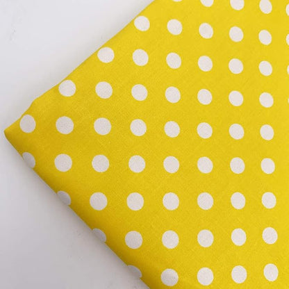 7 pcs 20" x 20" Cotton Fabric DIY Making Supplies Quilting Patchwork Fabric Fat Quarter Bundles DIY for Quilting Cotton Patchwork Cushions (Crown Bear, 20" x 20")
