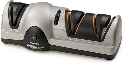 Presto 08810 Professional Electric Knife Sharpener,Multi/None,(Pack of 2)