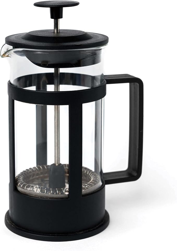 Fino French Press Coffee Maker, Brews Up to 8 Servings, 34-Ounce