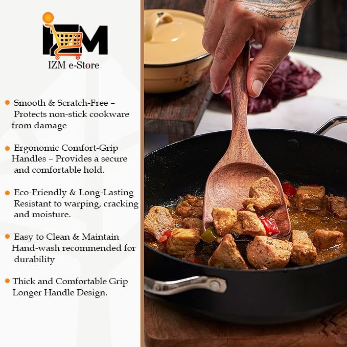 3 piece wooden utensil set premium cooking spoons wood cooking utensils teak wooden utensils set wood cooking utensils