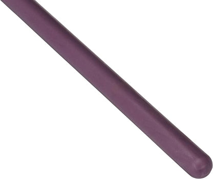 Matfer Bourgeat Exoglass® High Temperature Spoon, Purple, 11 7/8"
