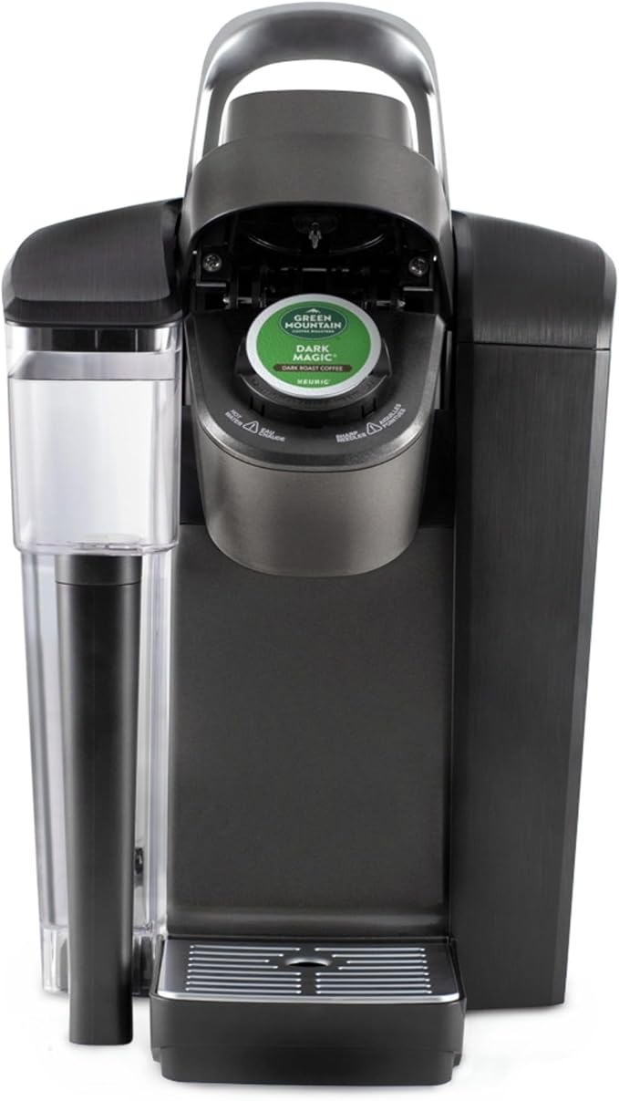 Keurig K-1550 Small Business Single Serve Coffee Maker, 96 oz Water Reservoir, Black