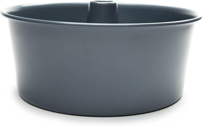 Fox Run Non-Stick Angel Food Cake Pan With Removable Bottom, 10 x 10 x 4.5 Inch Tube Cake Pan