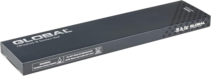 Global 6" Chef's Knife