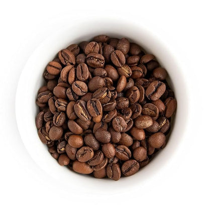 Fresh Roasted Coffee, FRC Light Roast Blend Whole Bean Coffee, Light Roast, Kosher, 5 lb (80 oz)