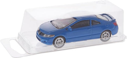 Collecting Warehouse Clear Plastic Clamshell Package / Storage Container, 3.06" H x 1.25" W x 1" D, Pack of 25