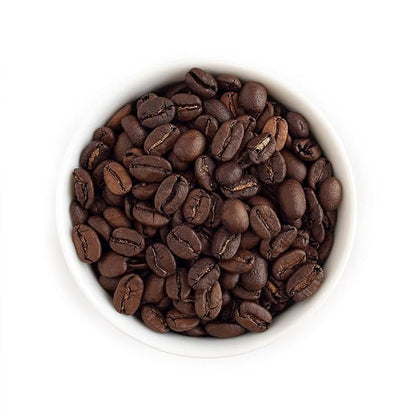 Fresh Roasted Coffee, Organic White Knight Whole Bean Coffee, Light Roast, USDA Organic, Kosher, 5 lb (80 oz)