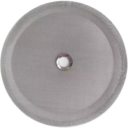 4 Pack French Press Filters 4.5 inch Replacement Screen 50 Oz/12 cups | Screen Replacement Filter