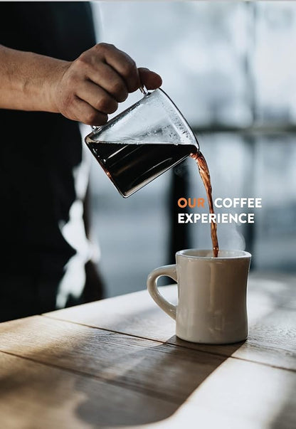 Bristot L‘americano Filter Coffee | Medium Roast Ground Filter Coffee | For Pour-over/French Press/Drip Coffee | 8oz/226.8