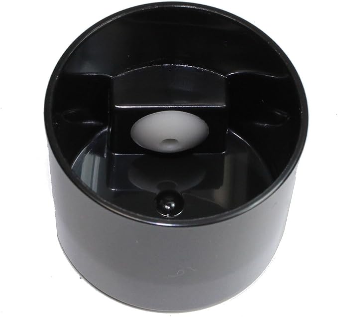 Vitavac - 5g to 20 grams Vacuum Sealed Container - Black