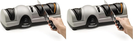 Presto 08810 Professional Electric Knife Sharpener,Multi/None,(Pack of 2)