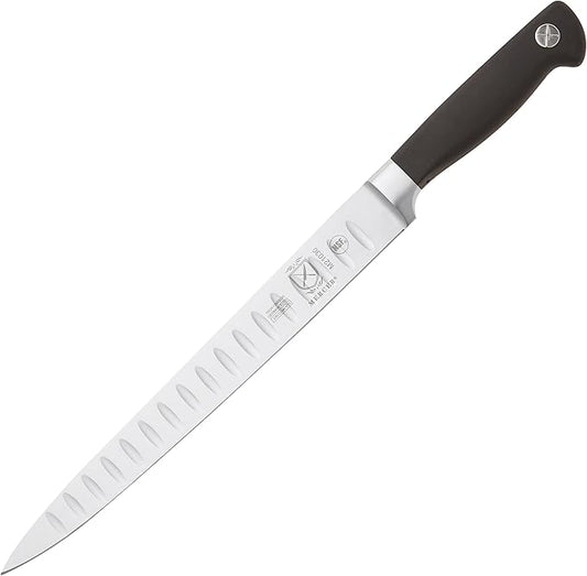 Mercer Culinary Mercer Genesis Collection 10-Inch Granton Carving Knife