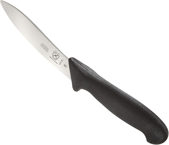 Mercer Culinary BPX Lamb Skinning Knife, 5 Inch