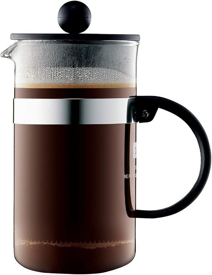 Bodum, Replacement Part Filter Plate for Glass French Press, 12 Ounce, Stainless Steel