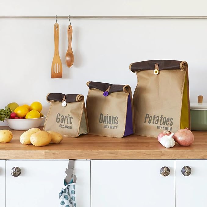 Super Fresh Veggies Storage Bags