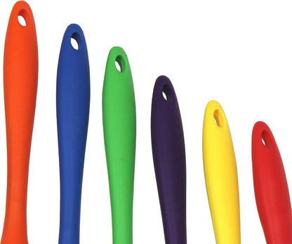 Chef Craft Premium Silicone Basting Spoon, 11", Yellow