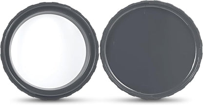 CULINARE Food Saver, Airtight Fresh Food Storage Helps Reduce Food Waste, Keep Fruit and Vegetables Fresher for Longer, Easy Twist Open Food Container